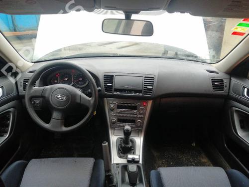 Venstre Foran elrute bryter SUBARU LEGACY IV (BL)  | BP16863337I27 