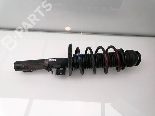 Used Right front shock absorber Right front shock absorber SKODA FABIA II Combi (545) 1.2 12V (60 hp) 11011786 11011786