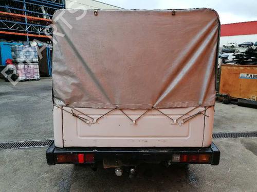 Anti roll bar SUZUKI SAMURAI Open Off-Road Vehicle (SJ_)  | BP6601580M96 