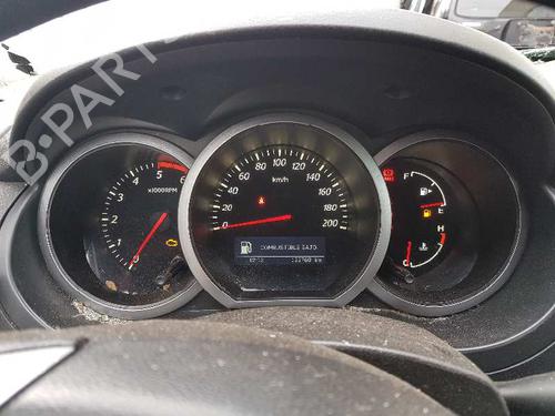 Rear differential SUZUKI GRAND VITARA II (JT, TE, TD) 1.9 DDiS (JB419WD, JB419XD) | BP854490M24