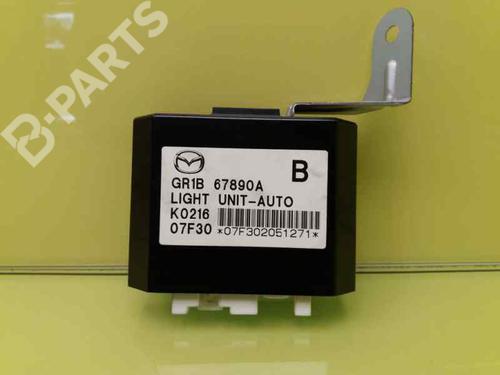 Used Lights ECU Lights ECU MAZDA 6 Station Wagon (GY) 2.0 DI (GY19) (143 hp) 2766852 2766852