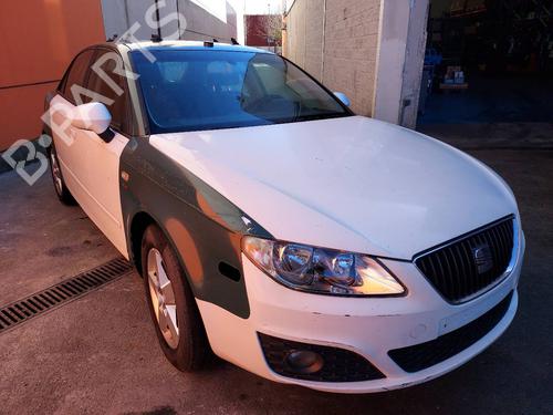 Left front seat SEAT EXEO (3R2) 2.0 TDI | BP15080663C15  - Image 8