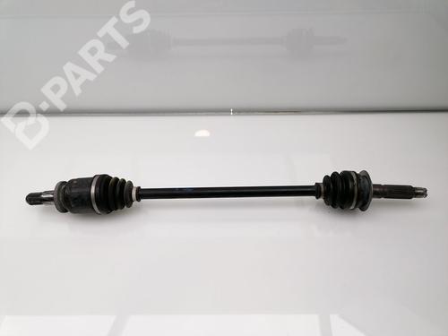 Used Left rear driveshaft Left rear driveshaft SUBARU IMPREZA Hatchback (GR, GH, G3) 2.0 R AWD (GH7) (150 hp) 8794432 8794432