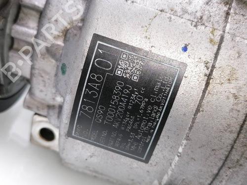AC compressor MITSUBISHI ECLIPSE CROSS (GK_, GL_) 1.5 T-Mivec | BP9825914M34 