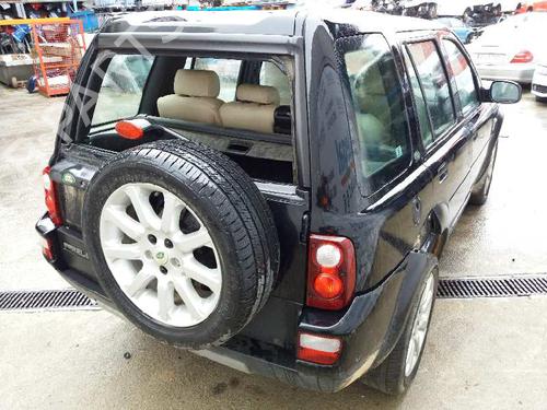 Radio LAND ROVER FREELANDER I (L314) 2.0 Td4 4x4 | BP2676052E6 