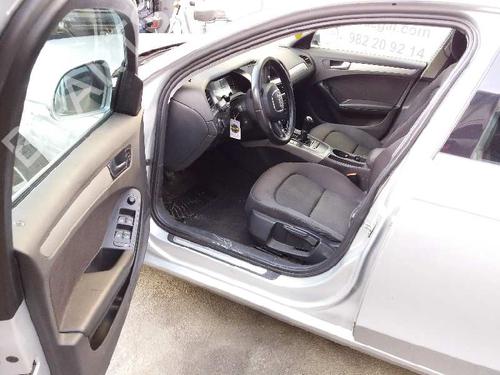 Caja de cambios AUDI A4 B8 (8K2)  | BP2233552M3 