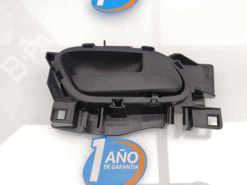 Used Rear right interior door handle Rear right interior door handle CITROËN C3 II (SC_) 1.0 VTi 68 (68 hp) 5280403 5280403