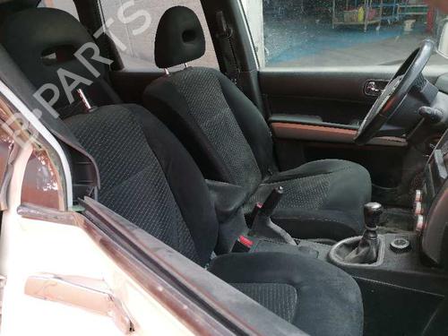 Gearbox NISSAN X-TRAIL II (T31) 2.0 dCi 4x4 | BP6063122M3 