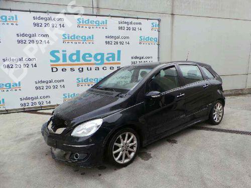 MERCEDES-BENZ B-CLASS Sports Tourer (W245)  B 180 CDI (245.207)  127984