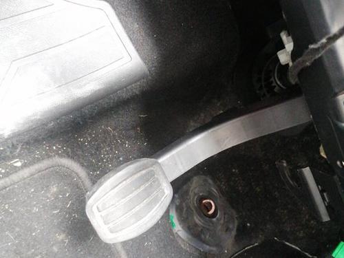 Used Clutch pedal Clutch pedal PEUGEOT 308 II (LB_, LP_, LW_, LH_, L3_) 1.6 HDi / BlueHDi 115 (115 hp) 11130137 11130137