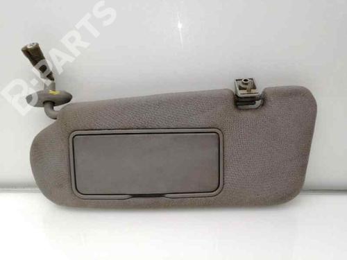 Used Left sun visor Left sun visor KIA SORENTO I (JC) 2.5 CRDi 4WD (140 hp) 6988866 6988866