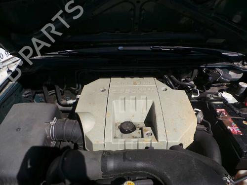 Left front steering knuckle MITSUBISHI PAJERO III (V7_W, V6_W) 3.2 Di-D (V68W) | BP1257137M25  - Image 11