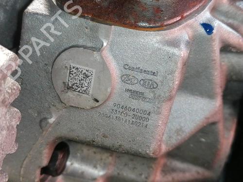 Engine KIA SPORTAGE IV (QL, QLE) 1.6 CRDi | BP12568652M1 