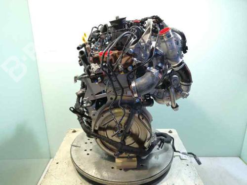 Engine VW POLO V (6R1, 6C1) 1.4 TDI | BP5122705M1 