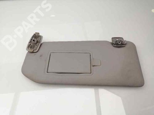 Used Left sun visor Left sun visor CITROËN C4 II (NC_) 1.6 BlueHDi 100 (99 hp) 8299110 8299110