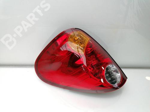 Used Left taillight Left taillight MITSUBISHI L200 / TRITON (KA_T, KB_T) [2004-2018] 11053392 11053392