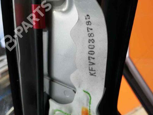 Used Right curtain airbag Right curtain airbag TOYOTA AURIS (_E15_) 1.8 Hybrid (ZWE150_, ZWE150R) (136 hp) 4814275 4814275