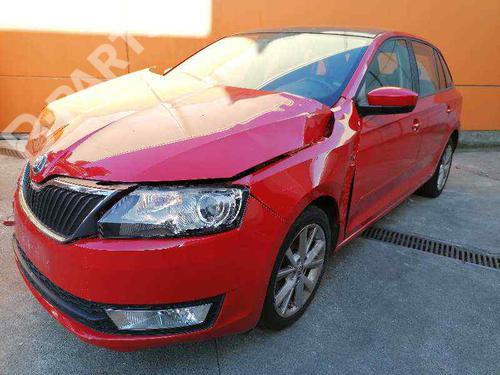Used Parts SKODA RAPID (NH3, NK3, NK6)  1.4 TSI  813814