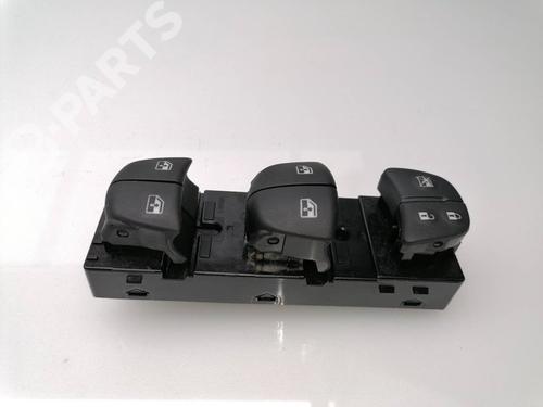 Used Left front window switch Left front window switch NISSAN QASHQAI II SUV (J11, J11_) 1.6 dCi ALL MODE 4x4-i (130 hp) 9059803 9059803