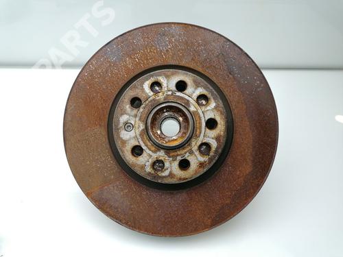 Used Left front steering knuckle Left front steering knuckle VW PASSAT CC B6 (357) 2.0 TDI (163 hp) 8652742 8652742