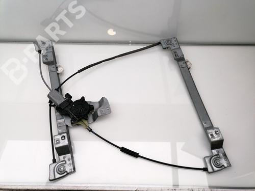 Used Front left window mechanism Front left window mechanism RENAULT KANGOO Express (FW0/1_) [2008-2026] 10917426 10917426