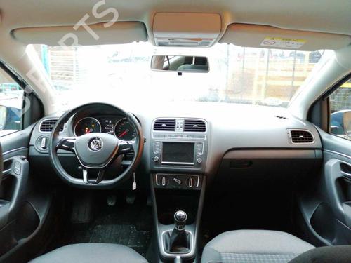 Engine VW POLO V (6R1, 6C1) 1.4 TDI | BP5122705M1 