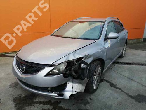 Used Parts MAZDA 6 Estate (GH)  2.0 MZR-CD (GH14)  635242