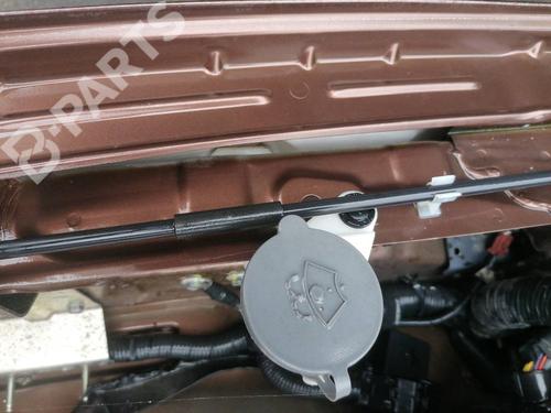 Used Windscreen washer tank Windscreen washer tank NISSAN NAVARA NP300 Pickup (D23, D23T) 2.3 dCi 4x4 (D231, D23T) (190 hp) 11187617 11187617