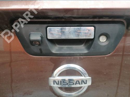 Used Tailgate handle Tailgate handle NISSAN NAVARA NP300 Pickup (D23, D23T) 2.3 dCi 4x4 (D231, D23T) (190 hp) 11187732 11187732