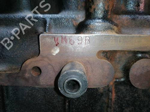 Engine CHRYSLER VOYAGER / GRAND VOYAGER III (GS_, NS_) 2.5 TD | BP15667900M1 