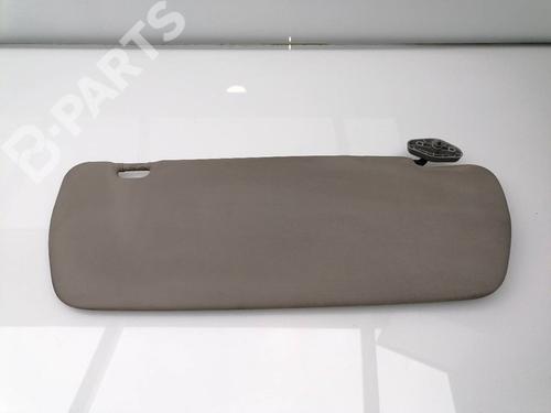 Used Right sun visor Right sun visor NISSAN CABSTAR (F24M, F24W) [2006-2013] 10267672 10267672