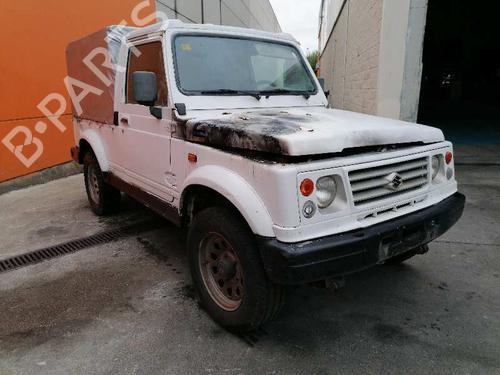Anti roll bar SUZUKI SAMURAI Open Off-Road Vehicle (SJ_)  | BP6601580M96 