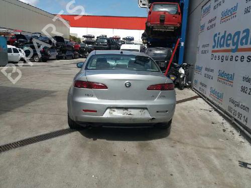 Caja de cambios ALFA ROMEO 159 (939_) 1.9 JTDM 16V (939AXC1B, 939AXC12) | BP253466M3 