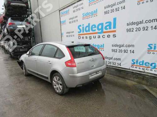CITROËN C4 Coupe (LA_)  1.6 16V  25402