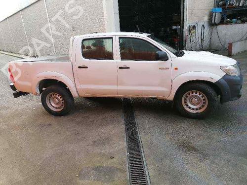 Fuse box TOYOTA HILUX VII Pickup (_N1_, _N2_, _N3_) 2.5 D-4D 4WD (KUN25) | BP7096688E1 