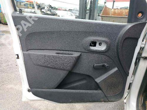 Used Left front door panel Left front door panel DACIA DOKKER MPV (KE_) 1.6 (102 hp) 7164065 7164065