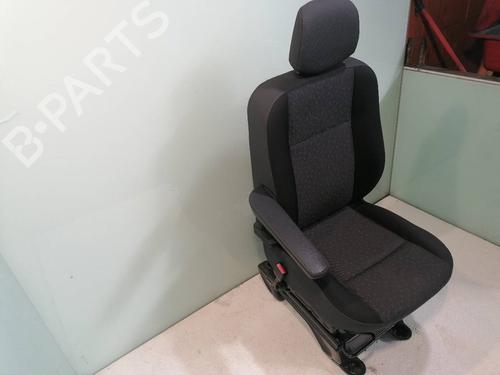 Left front seat OPEL MOVANO B Van (X62) | BP14924373C15 - Image 4