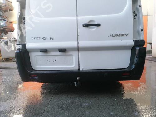Bras D'essuie-glace Arrière Complet Pour Citroën Jumpy II (2007-) - Longueur 350 Mm - Neuf