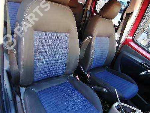 Used Right front seat Right front seat FIAT QUBO (225_) 1.3 D Multijet (225CXB1A, 225AXB1A, 225CXB11, 225AXB11,... (75 hp) 6646762 6646762