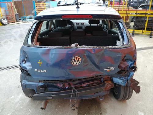 Engine VW POLO V (6R1, 6C1) 1.4 TDI | BP5122705M1 