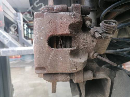 Left rear brake caliper RENAULT LAGUNA III (BT0/1) 1.5 dCi (BT00, BT0A, BT0T, BT1J) | BP15520784M107 