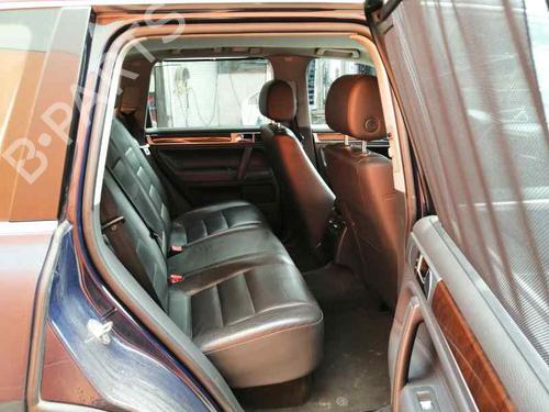 Water radiator VW TOUAREG (7LA, 7L6, 7L7) 2.5 R5 TDI | BP4449058M31 