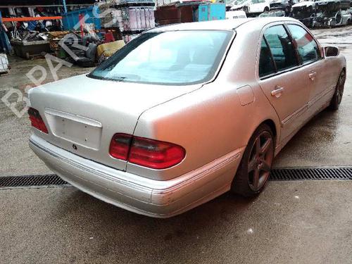 Catalyst MERCEDES-BENZ E-CLASS (W210) E 320 CDI (210.026) | BP2580932M10 