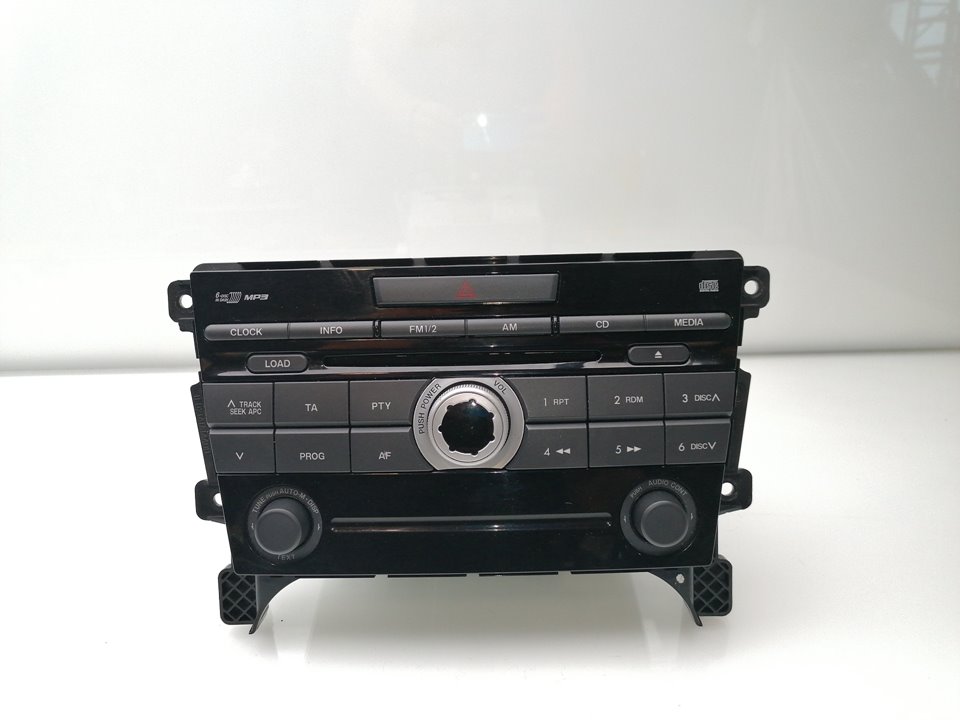 Radioantenne Für Mazda 3 & CX-7 - Einfacher Austausch EG2366930B