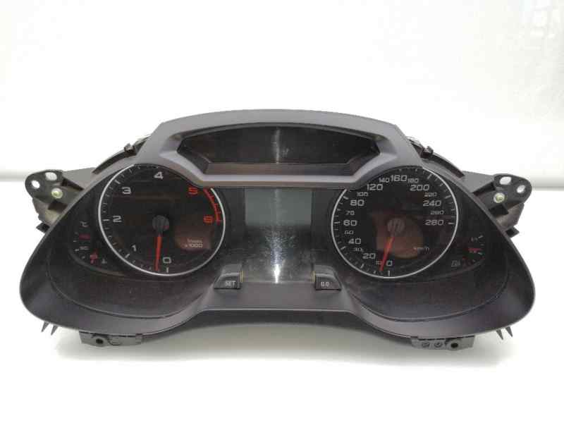 Instrument cluster AUDI A4 B8 (8K2) 2.0 TDI 6546013 BParts