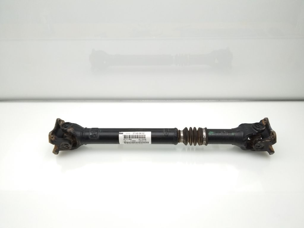 Driveshaft TOYOTA HILUX VIII Pickup (_N1_) 12490203 | B-Parts