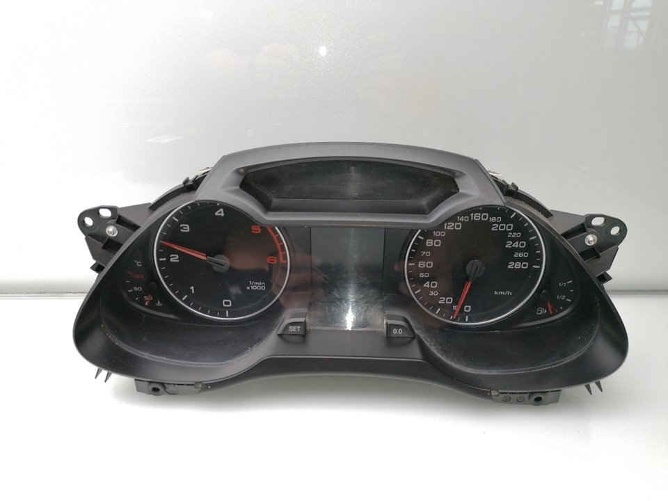 Instrument cluster AUDI A4 B8 (8K2) 2.0 TDI 10523814 BParts