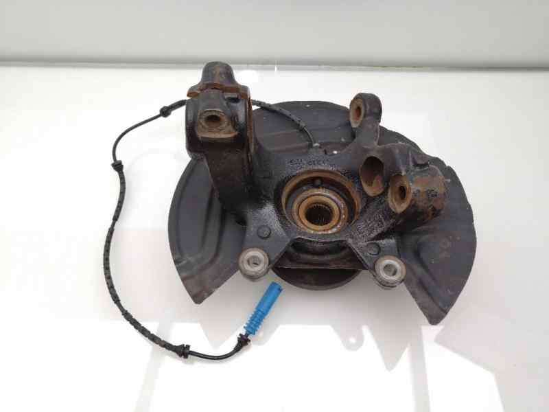 Left front steering knuckle BMW X3 (E83) 2.0 d 5631278 BParts