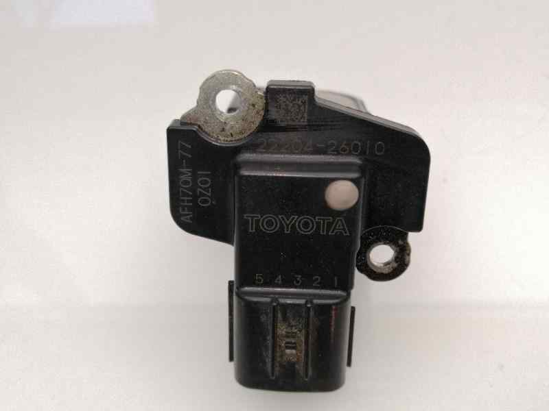 Mass air flow sensor TOYOTA YARIS (_P9_) 1.4 D4D (NLP90_) 5247896 B