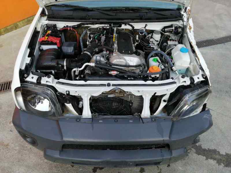 Fuel pump SUZUKI JIMNY Closed OffRoad Vehicle (SN) 1.3 16V (SN413